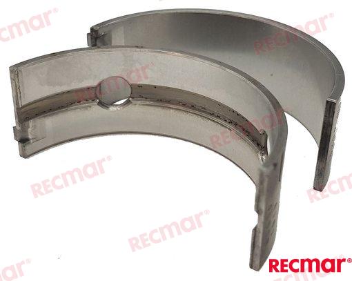 BEARING CRANKSHAFT REC129690 02800