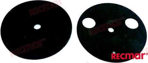 HEAT EXCHANGER GASKET KIT REC22032