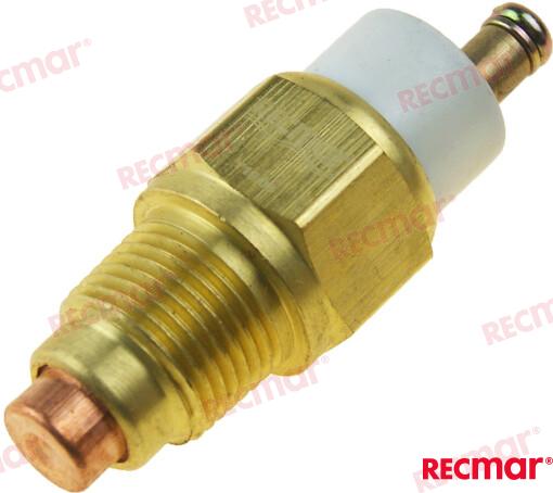 YANMAR 3JH4E 4JH3 4JH-HTE MARINE TEMPERATURE SENSOR 120130-91370 OEM