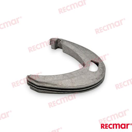 ALUMINIUM ANODE REC6T5 45373 00AL