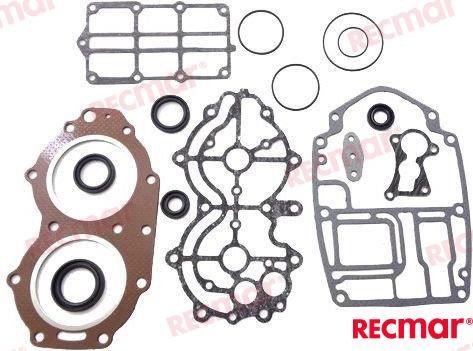 GASKET SET REC66T W0001 01