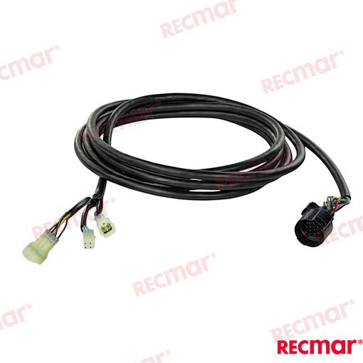 CABLE_(14_WIRE),_SWITCH_PANEL