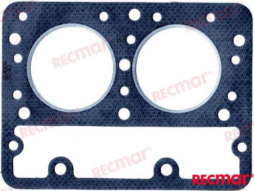 CYLINDER HEAD GASKET REC859135