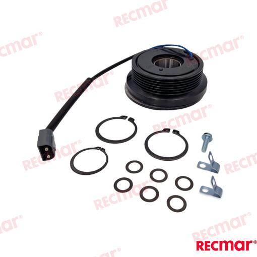 SOLENOID_CLUTCH_VOLVO