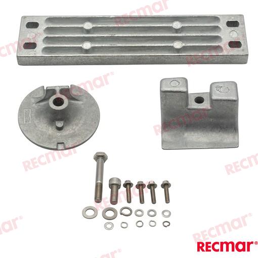 ZINC ANODE RECKITY300 350XPZN