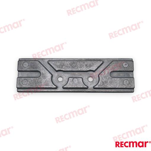 ALUMINIUM ANODE REC8M0057772AL