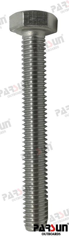 BOLT, HEXAGON M6X45