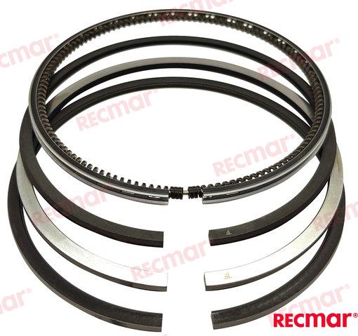 PISTON RING SET REC127610 22501