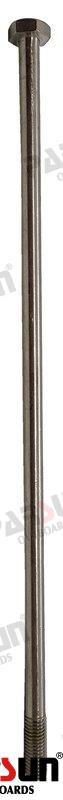 LONG BOLT M8X255