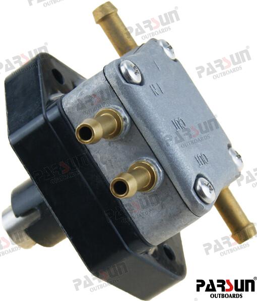 FUEL PUMP ASSY