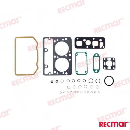 DECARBONIZING TOP END GASKET SET REC876431
