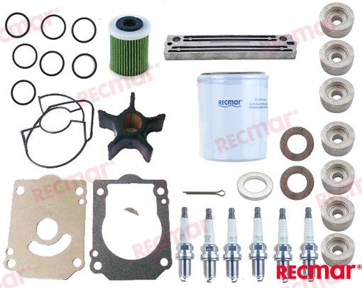 SUZUKI OUTBOARD DF200 DF225 DF250 (2011+) MAINTENANCE SERVICE KIT