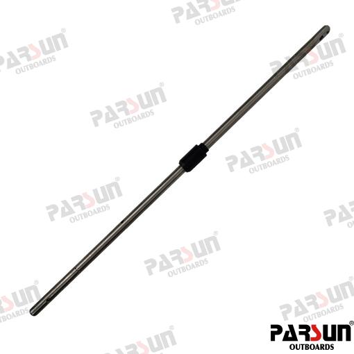 THROTTLE STEM ASSY