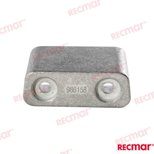 ZINC ANODE REC986158