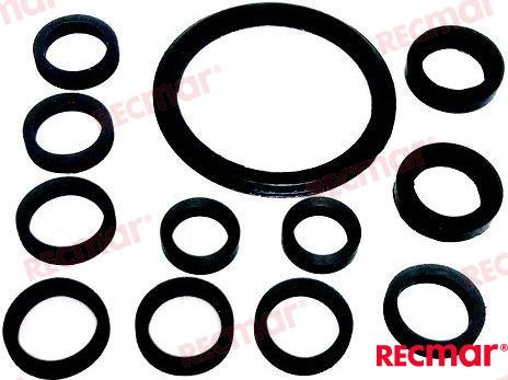 WATER PIPE GASKET SET REC22017