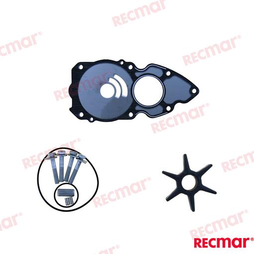 WATER PUMP KIT REC6AW W0078 00