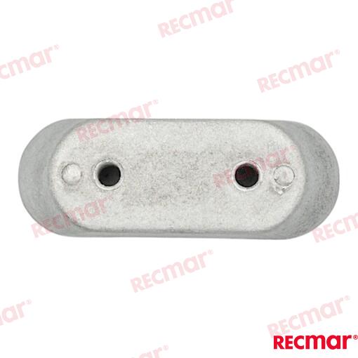 ALUMINIUM ANODE REC173029AL