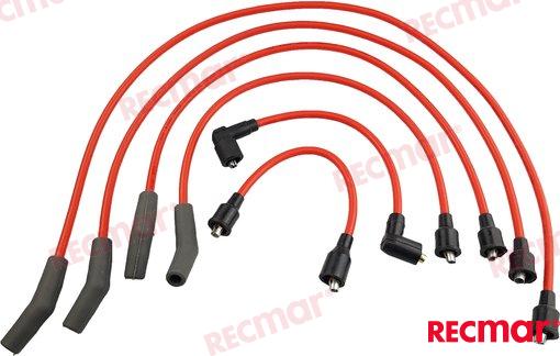 SPARK PLUG WIRE SET REC15 402