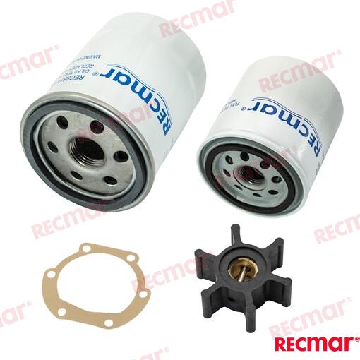 VOLVO MAINTENANCE KIT REC21189380