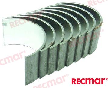 CONNECTING ROD BEARING KIT REC818184