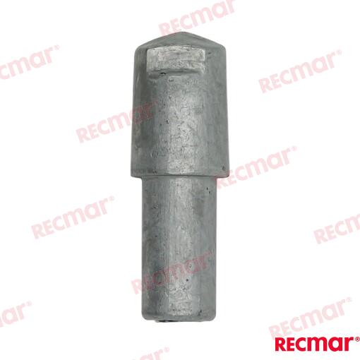 ALUMINIUM ANODE REC66M 11325 00AL