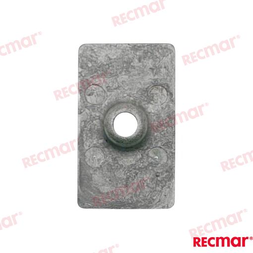 ZINC ANODE REC85824A3