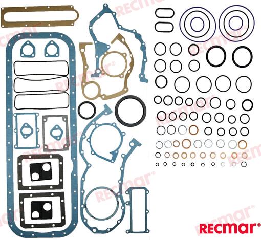 GEAR GASKET KIT REC876349