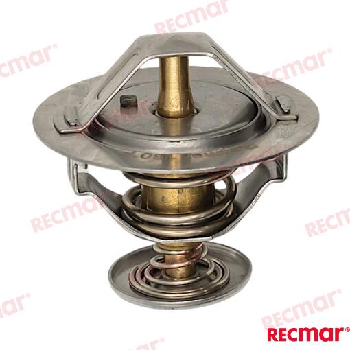 YANMAR MARINE OEM 3YM THERMOSTAT 128990-49800