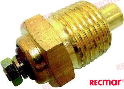MERCRUISER VOLVO MARINE 1/2" TEMPERATURE SENDER 3852059 97258A1 R020003