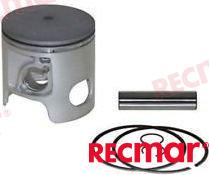 YAMAHA PISTON REC6J8 11631 02
