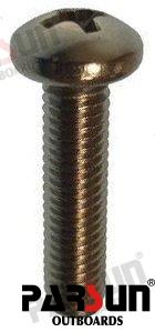 SCREW  PAN HEAD M5X20