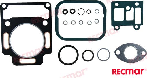 DECARBONIZING TOP END GASKET SET REC876377