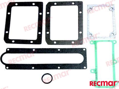 HEAT EXCHANGER GASKET KIT REC22111