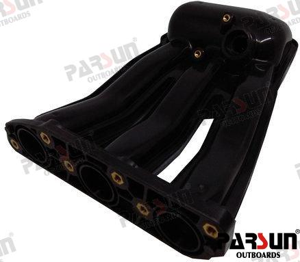 INTAKE SILENCER ASSY
