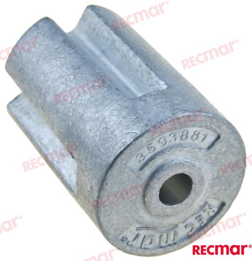 ANODE VOLVO ZINC REC3593981