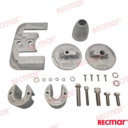 ZINC ANODE RECKITMBRAVO3ZN