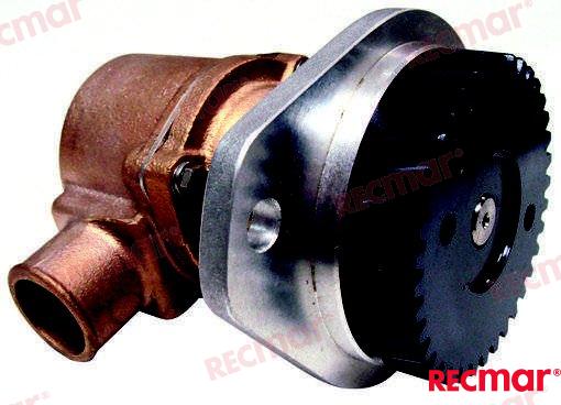 CUMMINS WATER PUMP DJC0830