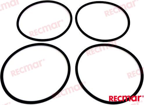 OIL COOLER GASKET KIT REC22143