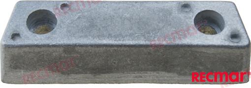 ALUMINIUM ANODE REC852835AL