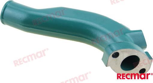 EXHAUST ELBOW MAR583