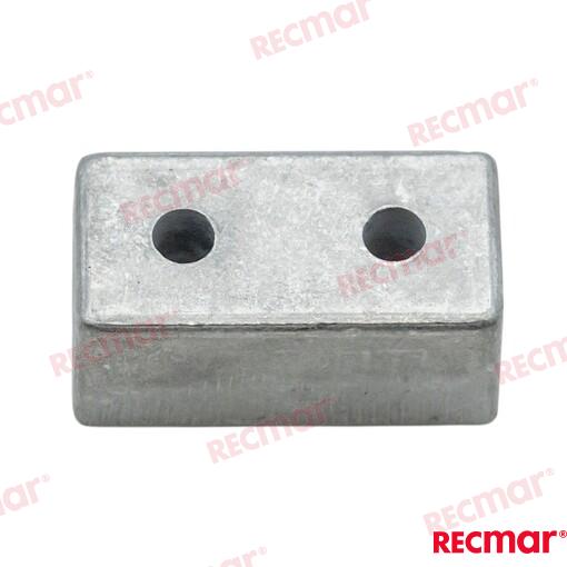 ALUMINIUM ANODE REC6E5 45251 00AL