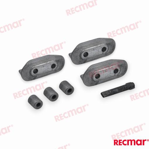 ANODE KIT B POWERHEAD REC90798 1M780