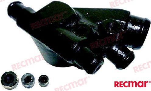 THERMOSTAT HOUSING REC3850360