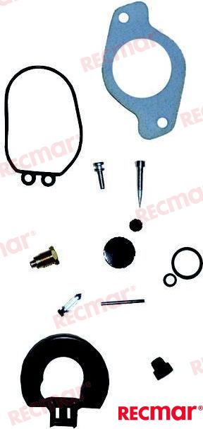 CARBURETOR KIT REC6H4 W0093 01 00