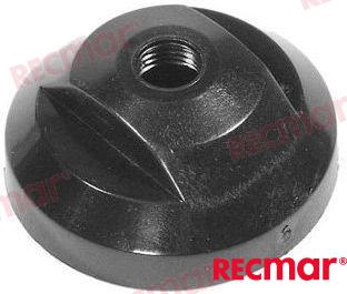 MERCRUISER ALPHA ONE BRAVO POWER TRIM BUSHING CAP REC19-14842
