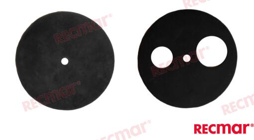 COOLER GASKET KIT REC6LPWC