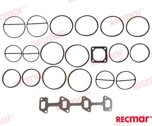 COOLER GASKET KIT REC4JHWC