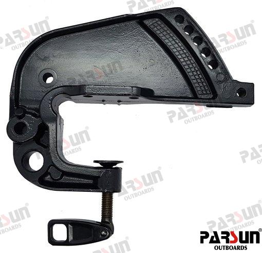 LEFT BRACKET ASSY
