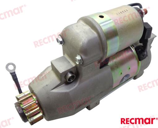STARTER MOTOR REC69J 81800 01