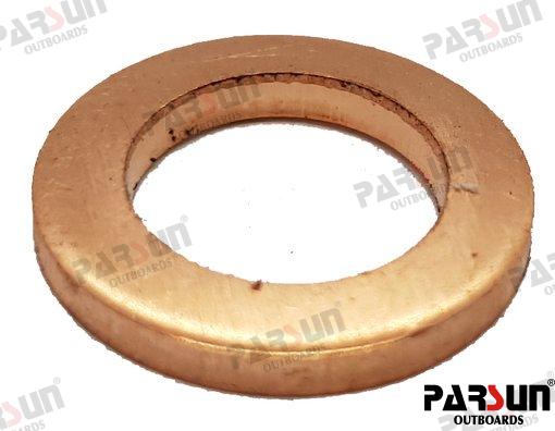 WASHER  PLATE